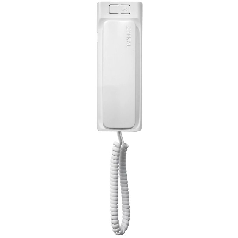 Unifon CYFRAL Baltic-D Biały