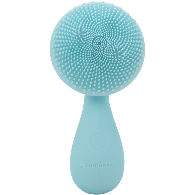 Szczoteczka soniczna do twarzy HUMANAS Magna Wave Zielony