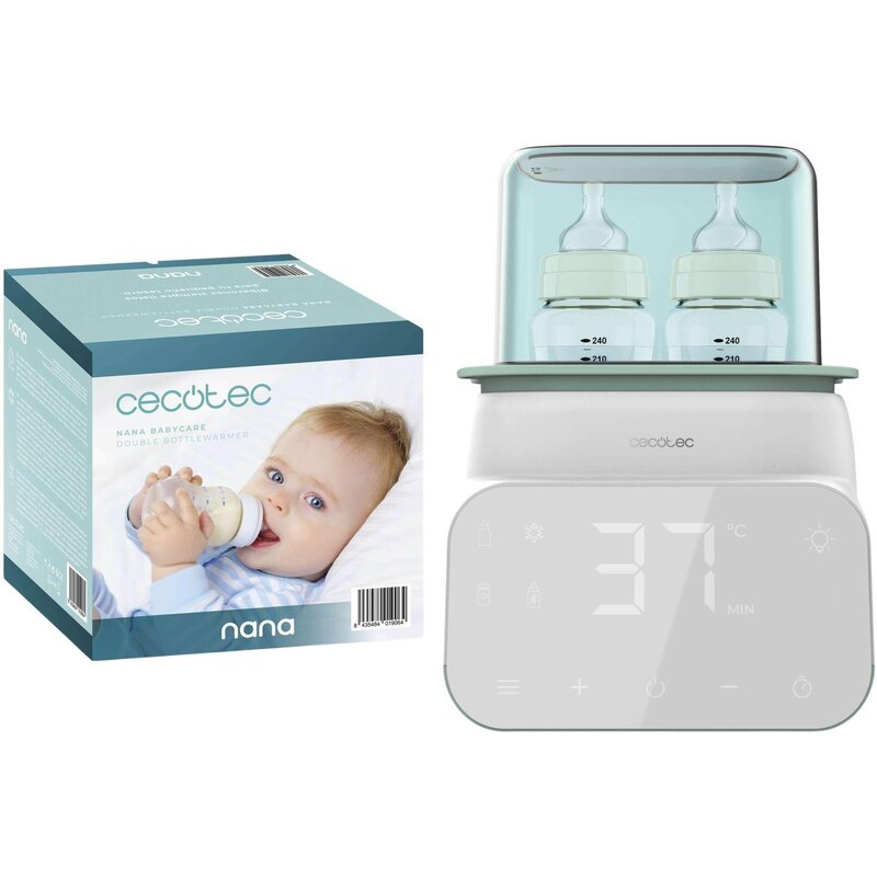 Podgrzewacz do butelek CECOTEC Nana Double
