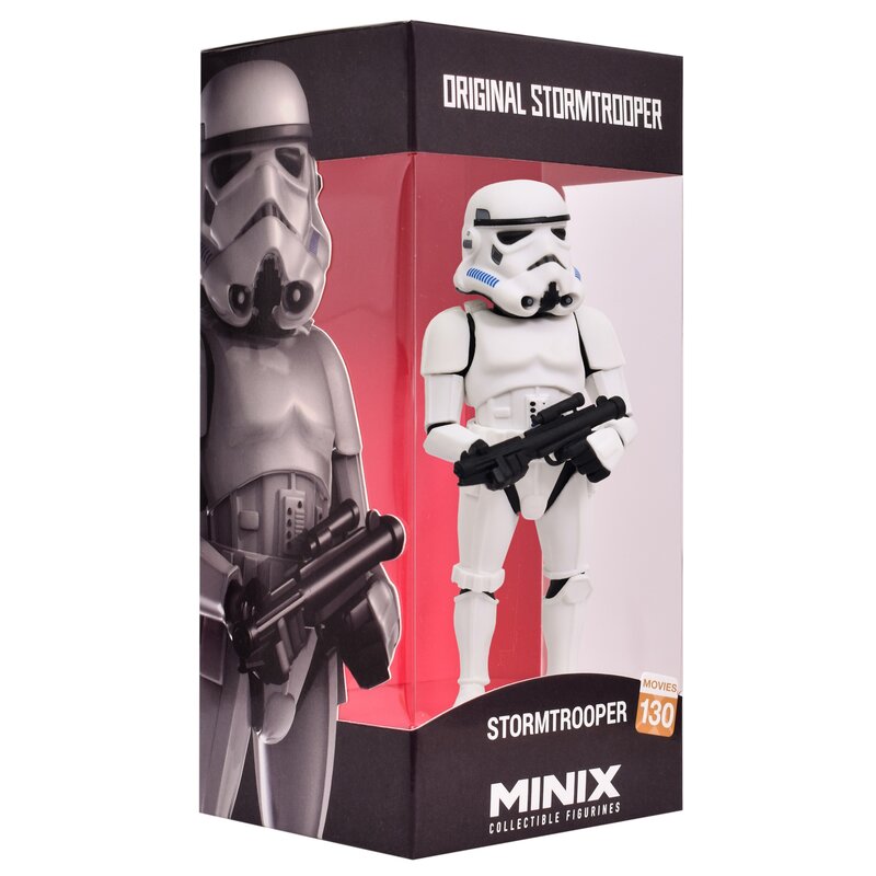 Figurka MINIX Movies Star Wars Stormtrooper
