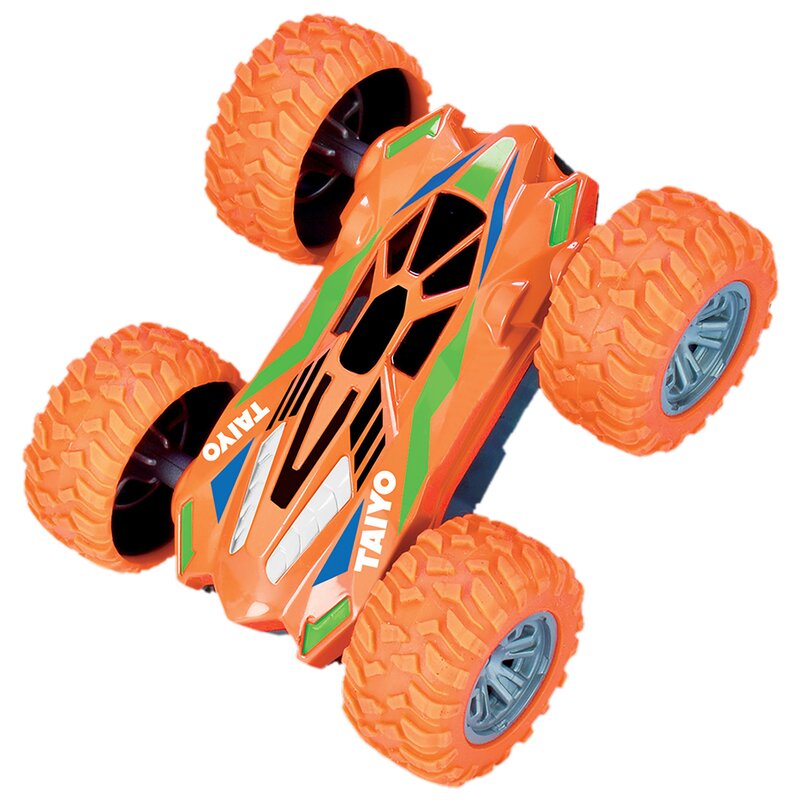 Samochód zdalnie sterowany TAIYO Stunt Runner 500002A