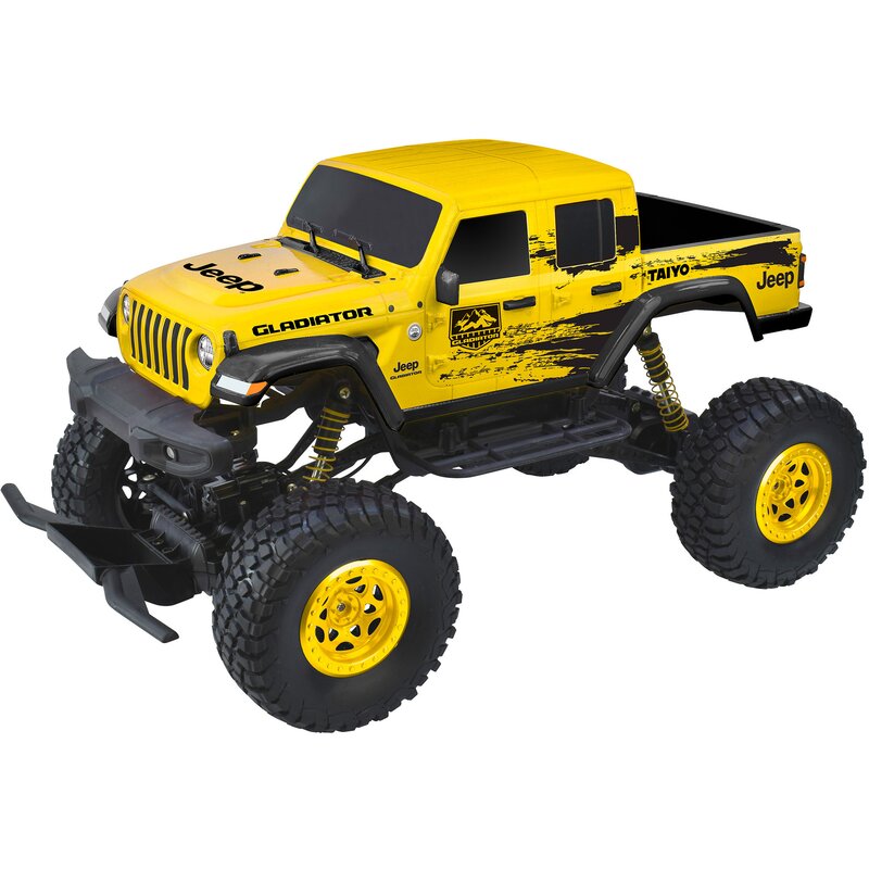 Samochód zdalnie sterowany TAIYO Jeep Gladiator 080012B
