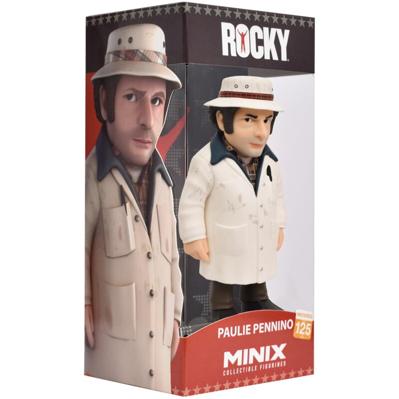Figurka MINIX Movies Rocky Paulie Pennino