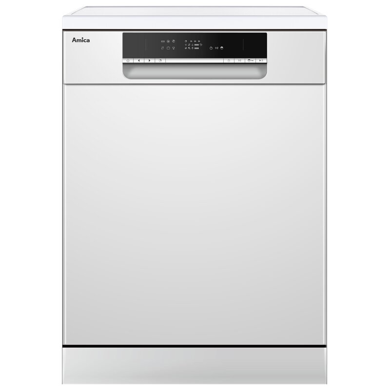 Zmywarka AMICA MDFM63E6QW SilentDrive 2.0