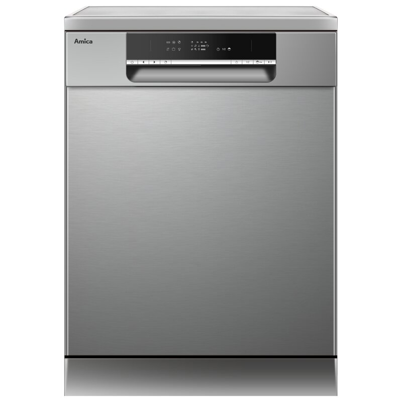 Zmywarka AMICA MDFM63E6QIS SilentDrive 2.0