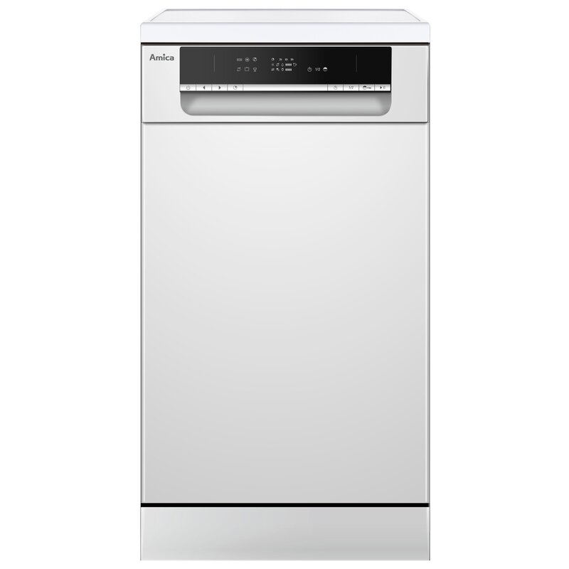 Zmywarka AMICA MDFM43E6QW SilentDrive 2.0