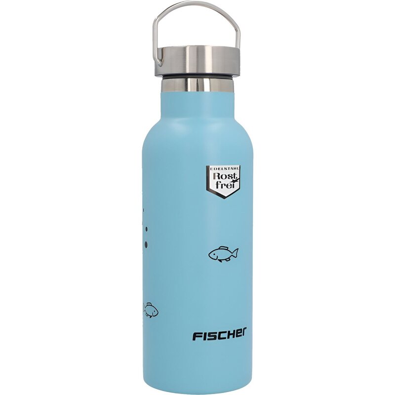 Bidon FISCHER 50439 500 ml Niebieski