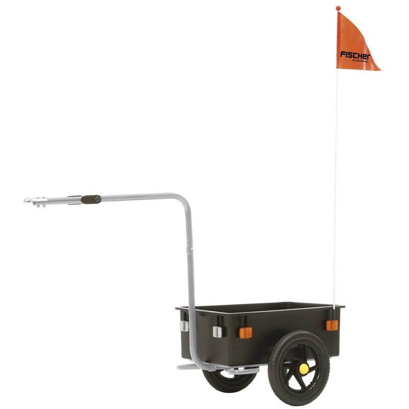 Przyczepka rowerowa FISCHER Tour 86381 31kg