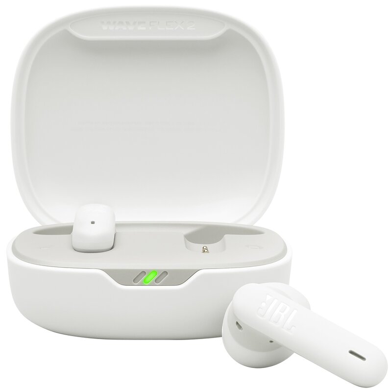 Słuchawki douszne JBL Wave Flex 2  Biały