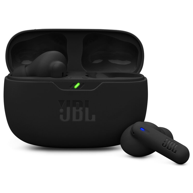 Słuchawki dokanałowe JBL Wave Beam 2 ANC  Czarny