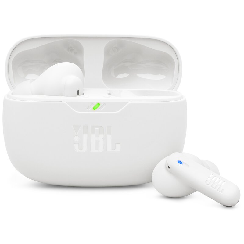 Słuchawki dokanałowe JBL Wave Beam 2 ANC  Biały