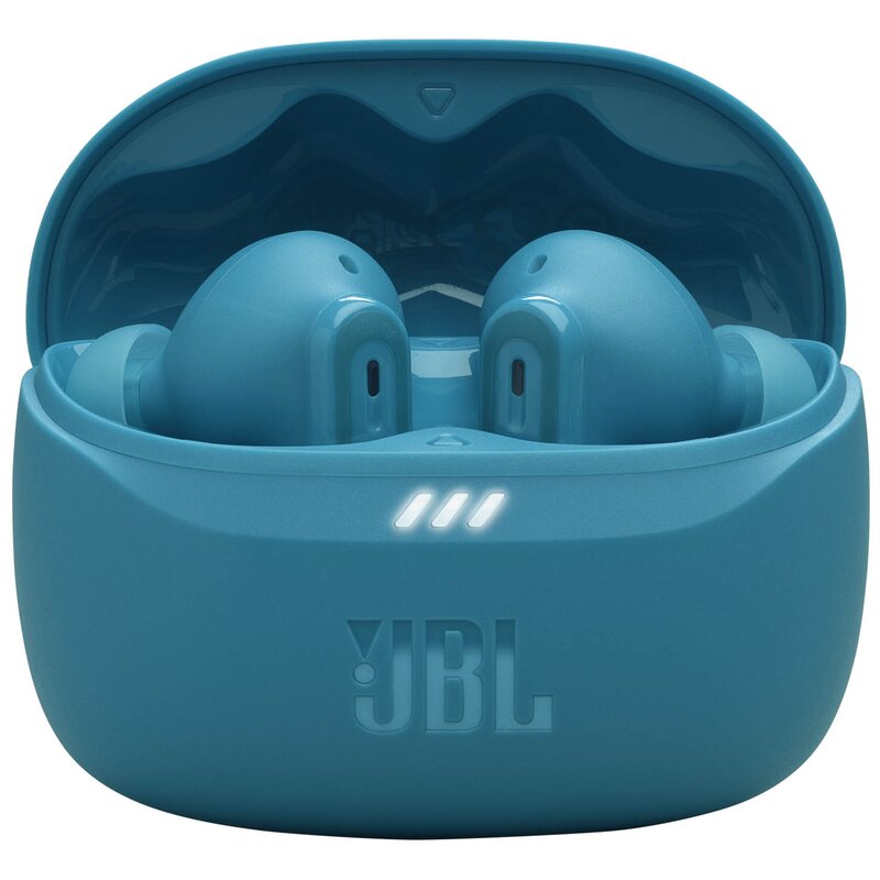 Słuchawki dokanałowe JBL Tune Beam 2 ANC  Niebieski