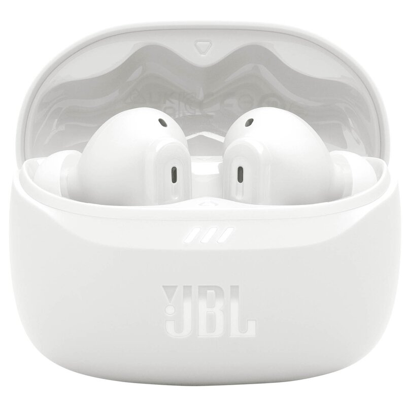 Słuchawki dokanałowe JBL Tune Beam 2 ANC  Biały