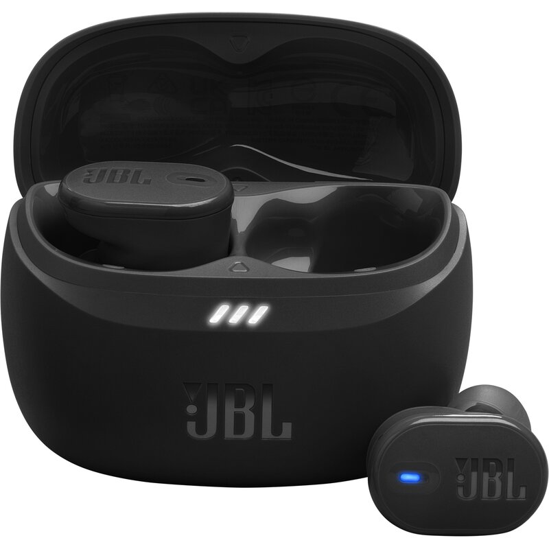 Słuchawki dokanałowe JBL Tune Buds 2 ANC Czarny