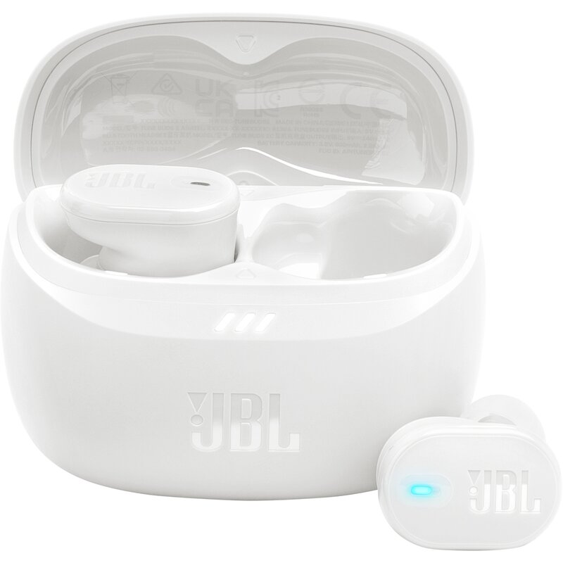 Słuchawki dokanałowe JBL Tune Buds 2 ANC  Biały