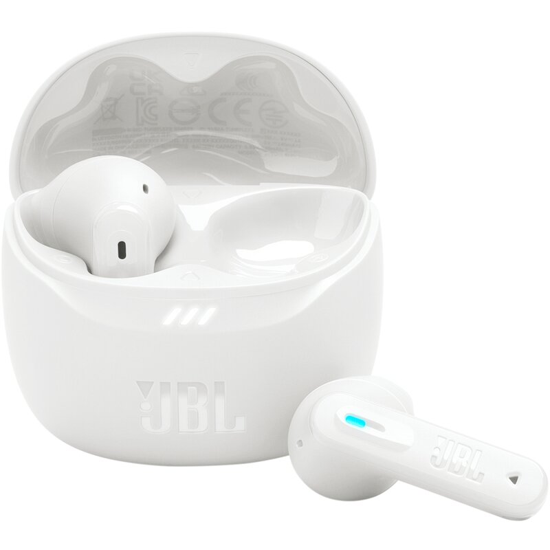 Słuchawki douszne JBL Tune Flex 2 ANC  Biały