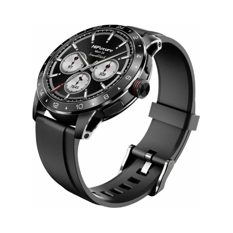 Smartwatch HIFUTURE Flex2 Czarny