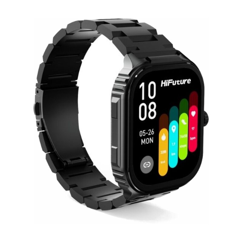 HiFuture Smartwatch Ultra3 Pro czarny
