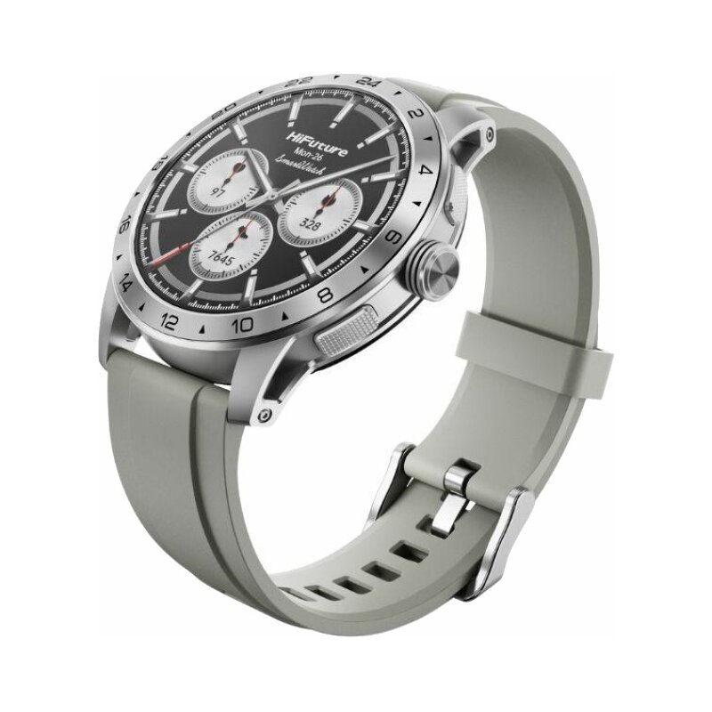 Smartwatch HIFUTURE Flex2 Srebrny