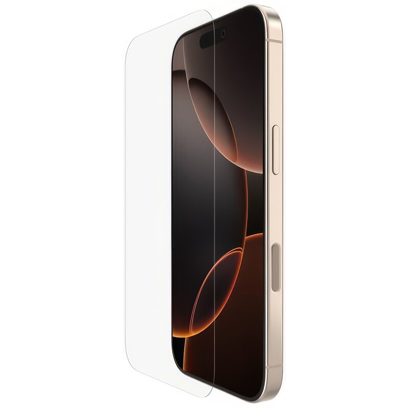 Szkło hartowane BELKIN ScreenForce UltraGlass 2 do Apple iPhone 16 Pro + aplikator
