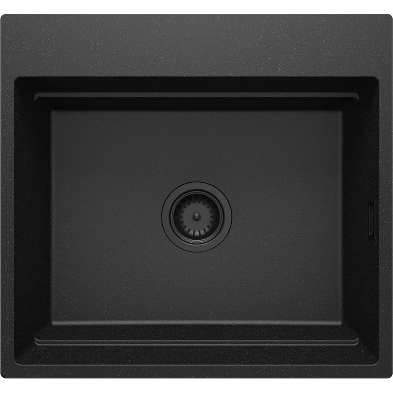 Deante Magnetic ZRM_G10A Granitowy Grafit metalik