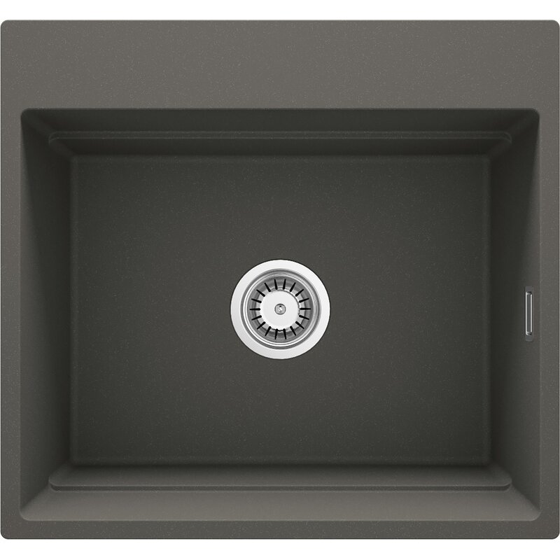 Deante Magnetic ZRM_T10A Granitowy Antracyt metalik