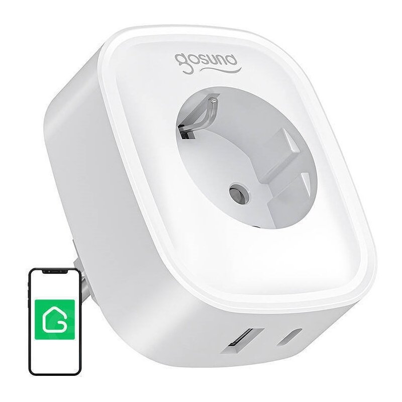 Gniazdko GOSUND SP6 Wi-Fi