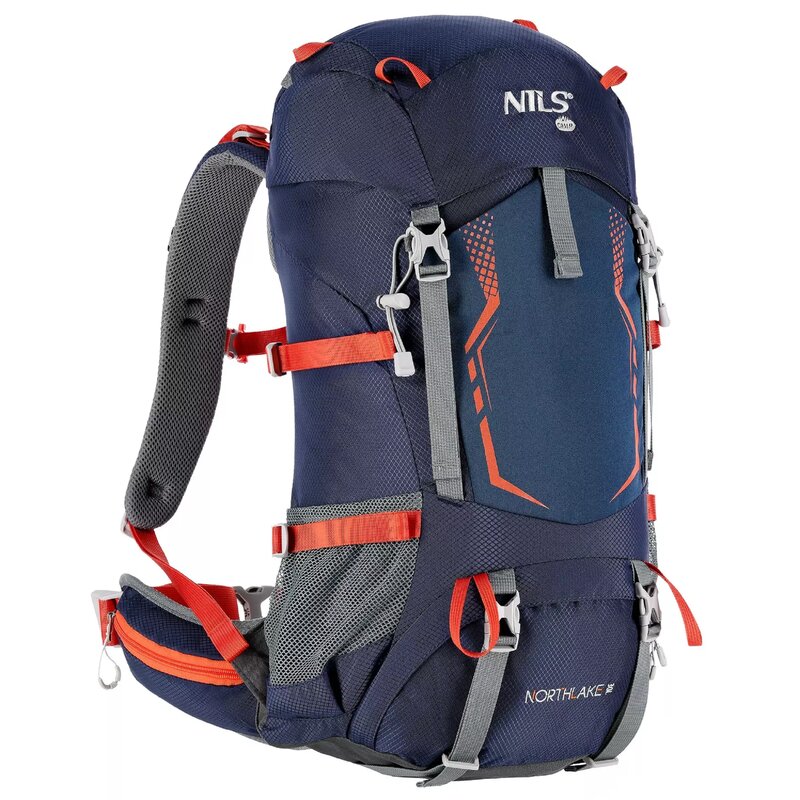 Plecak NILS CAMP Northlake NC1993 Granatowy