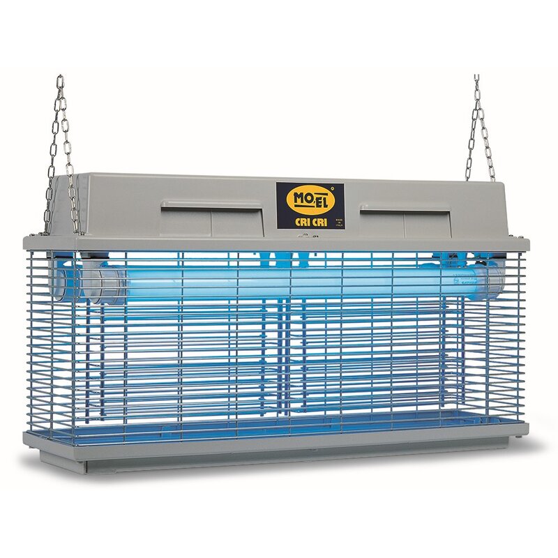 Lampa owadobójcza MO-EL CRI CRI 308A