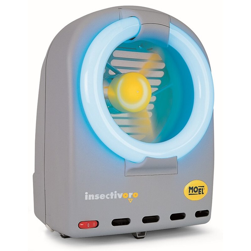 Lampa owadobójcza MO-EL Sterylizator Owadów 363G