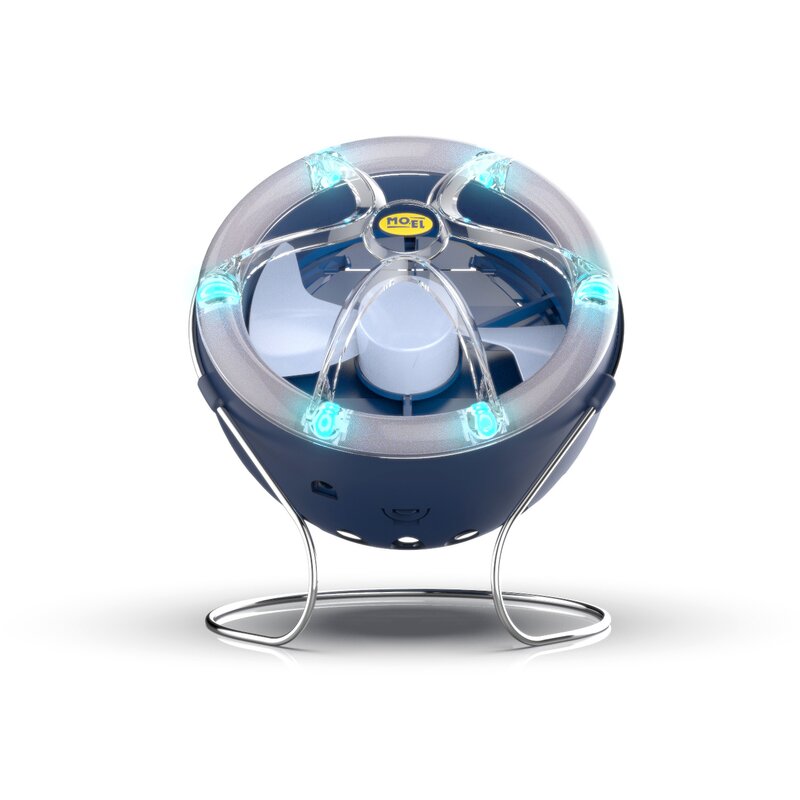 Lampa owadobójcza MO-EL Moon 3688L