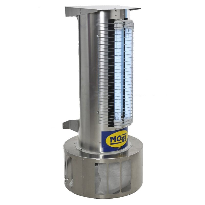 Lampa owadobójcza MO-EL Turbine 30602 80W