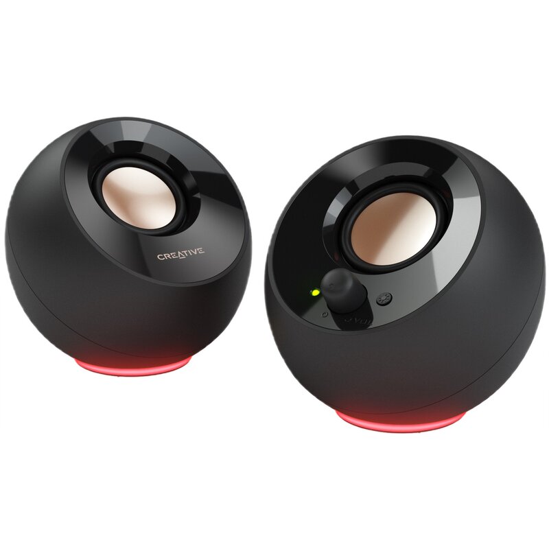Głośniki CREATIVE Pebble SE 2.0 Czarny