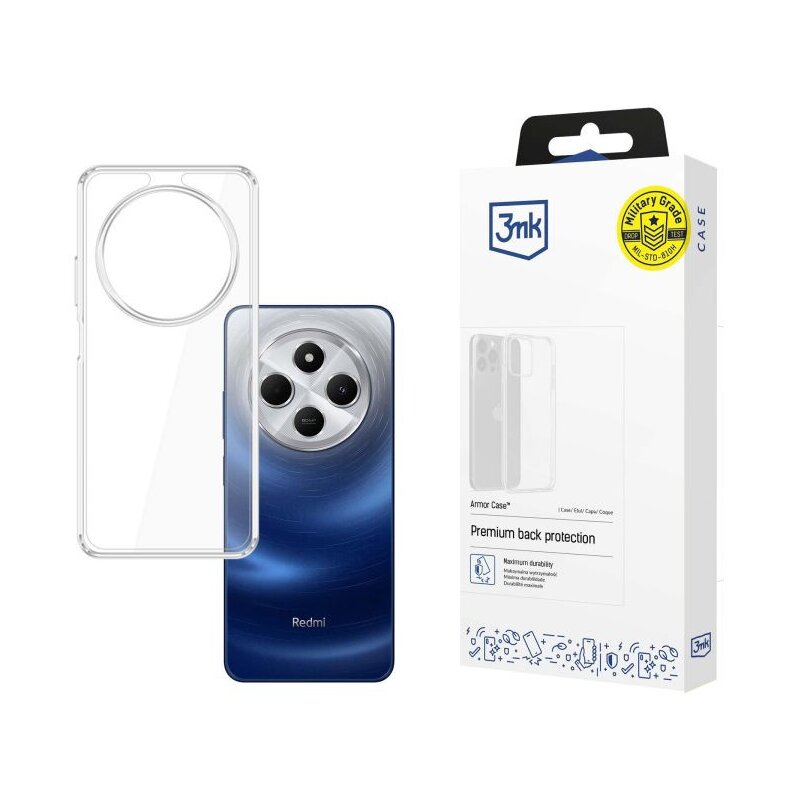 3mk Armor Case do Xiaomi Redmi 14C