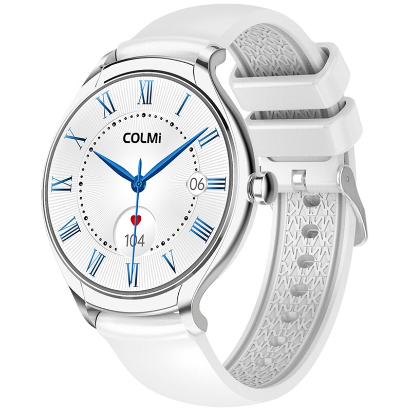 Smartwatch COLMI L10 Srebrny