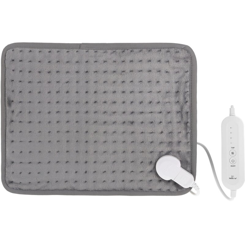 Poduszka elektryczna MISSION AIR Pillow Szary