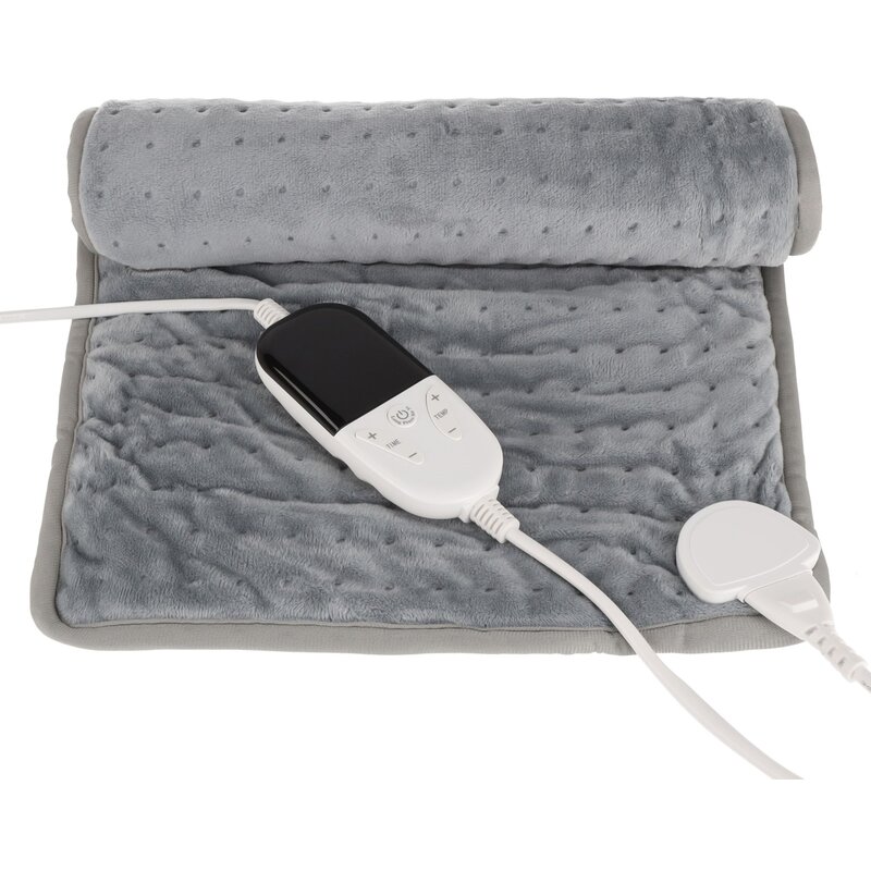 Poduszka elektryczna MISSION AIR Pillow Szary