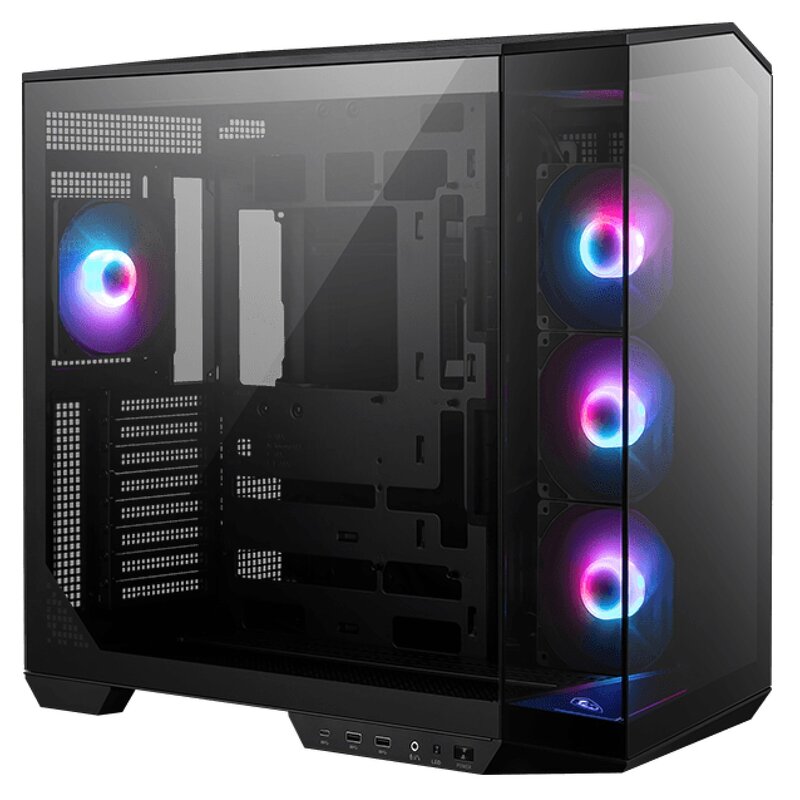 MSI MAG Pano 100R PZ Czarny