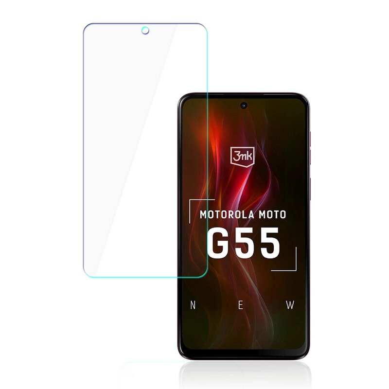 Folia ochronna 3MK ARC+ do Motorola Moto G55 5G