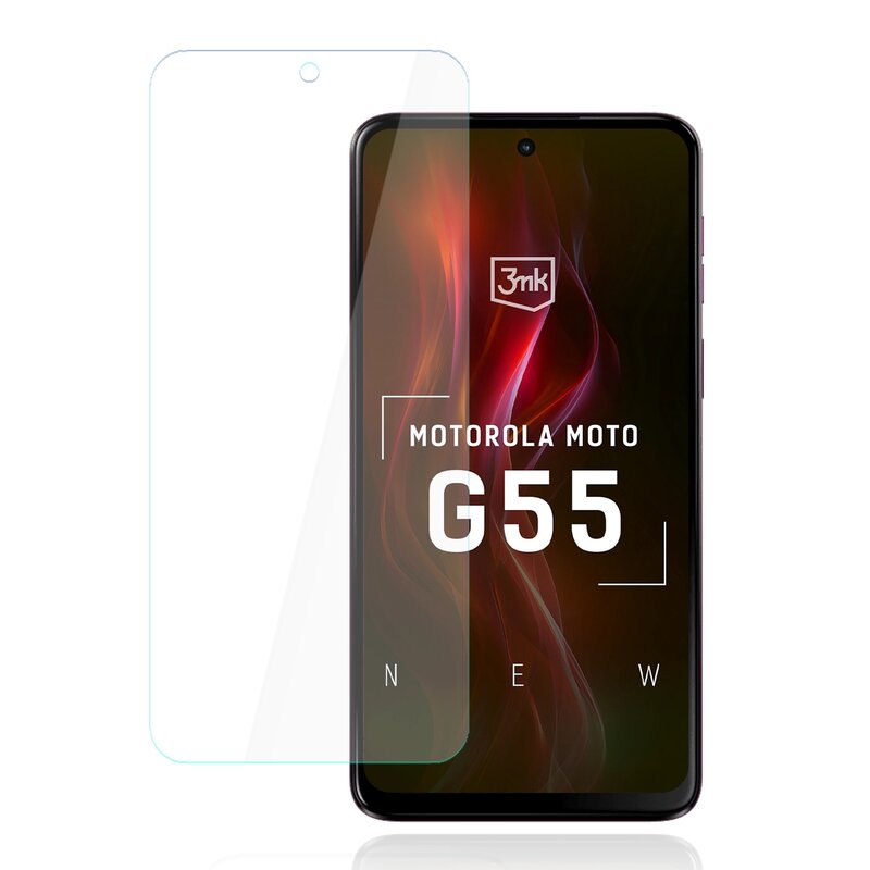 Folia ochronna 3MK Silky Matt Pro do Motorola Moto G55 5G