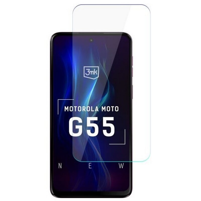 3mk HardGlass do Motorola Moto G55 5G