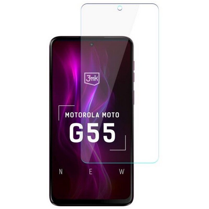3mk FlexibleGlass do Motorola Moto G55 5G