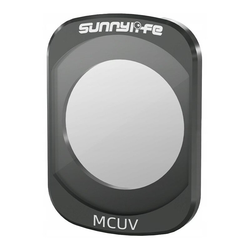 Filtr ultrafioletowy SUNNYLIFE OP3-FI851-M do DJI Osmo Pocket 3
