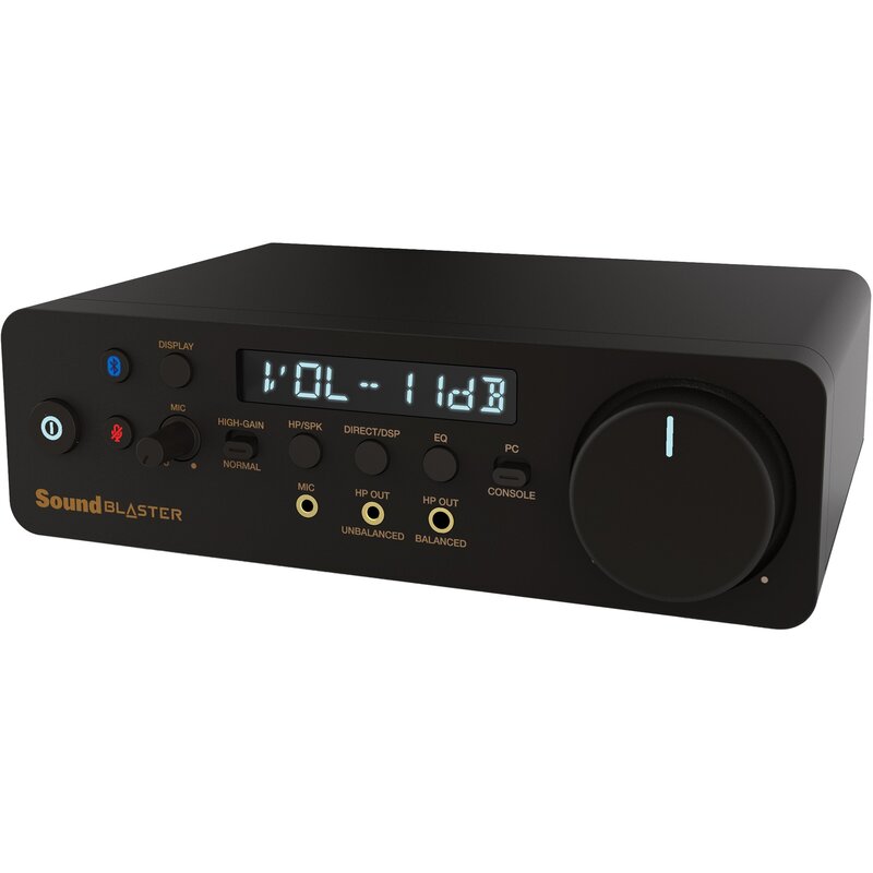 Creative Sound Blaster X5 Czarny