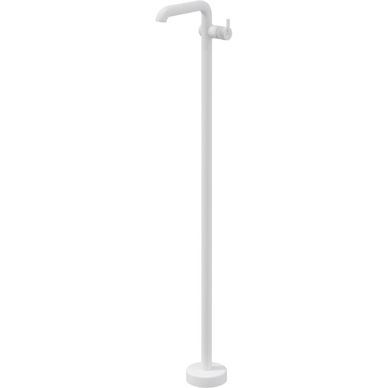 Bateria umywalkowa DEANTE Silia BQS A2KK Bianco