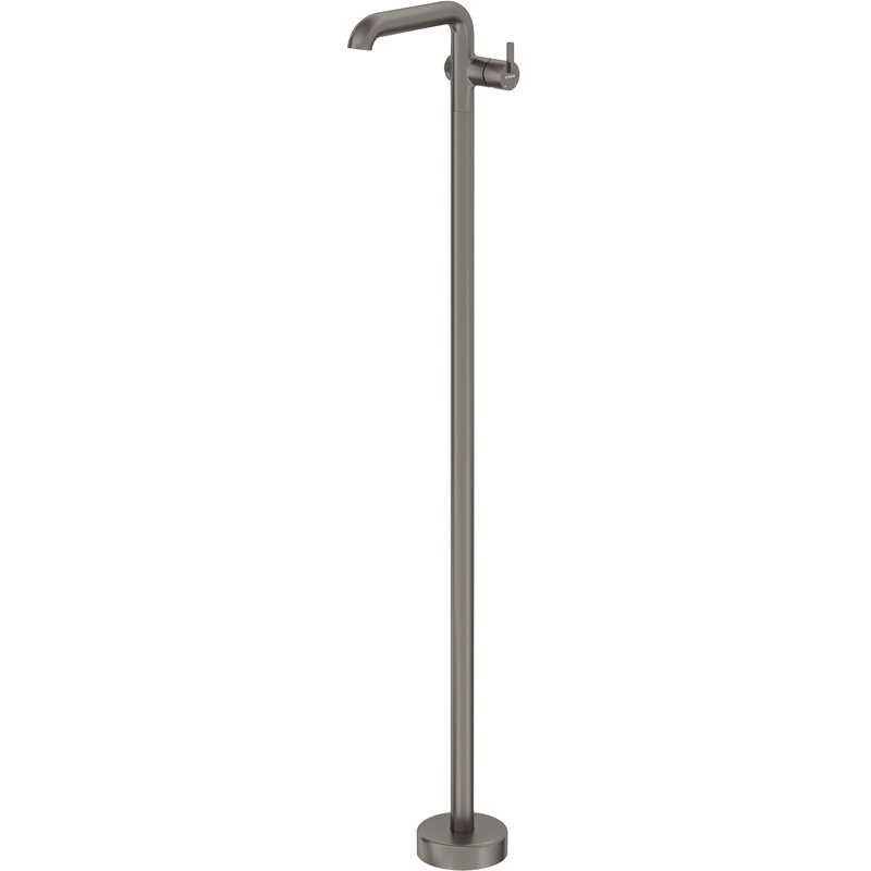 Bateria umywalkowa DEANTE Silia BQS D2KK Titanium