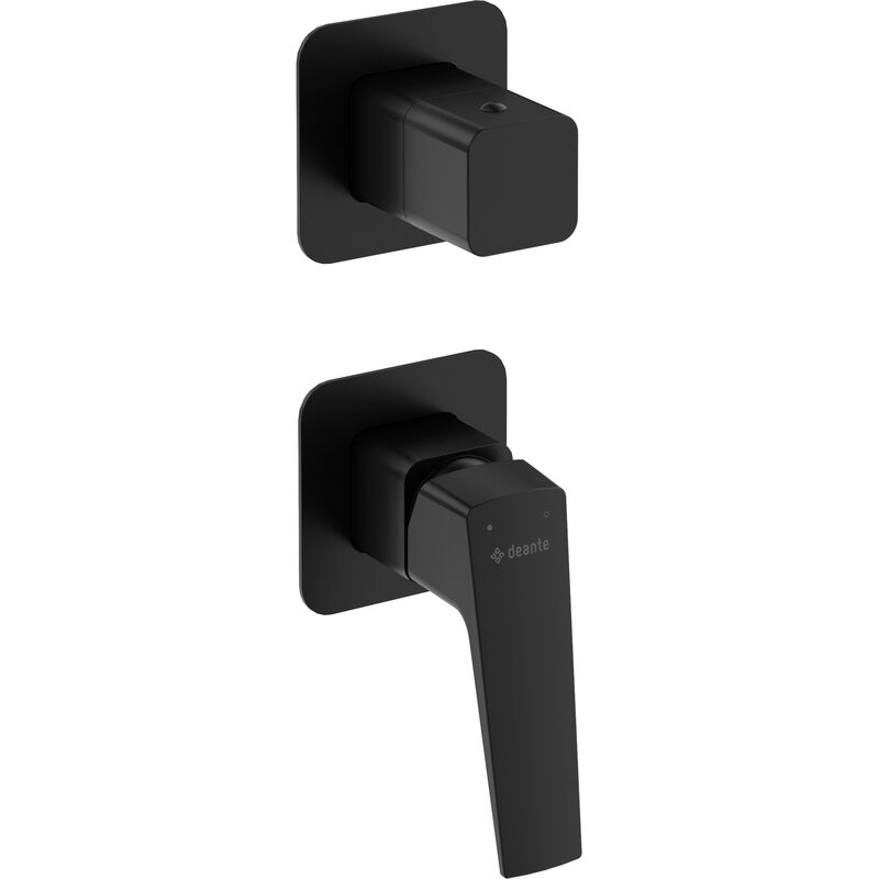 Bateria prysznicowa DEANTE Blur BQL N44P Nero