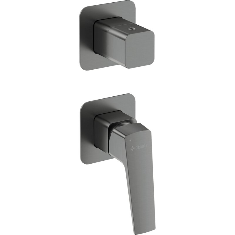 Bateria prysznicowa DEANTE Blur BQL D44P Titanium