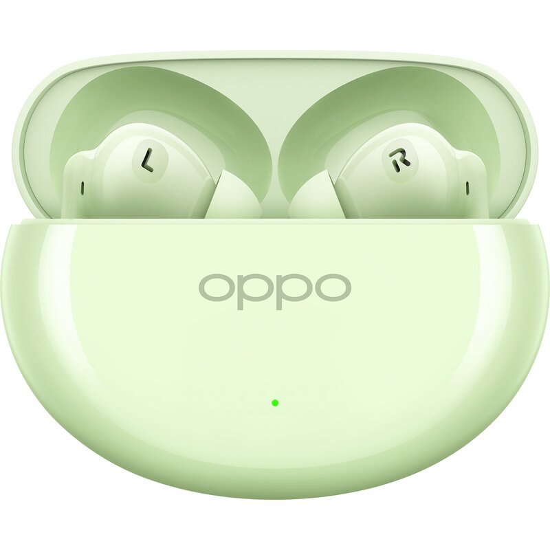 Słuchawki dokanałowe OPPO Enco AIR4 ANC  Zielony