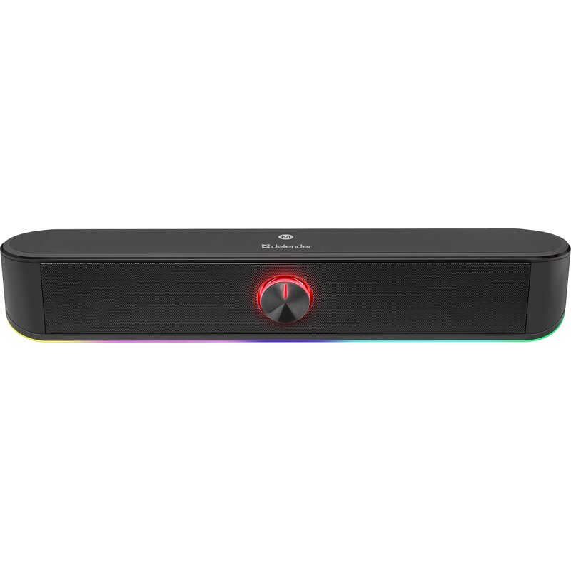 Soundbar komputerowy DEFENDER Z10 2.0, Komunikacja bezprzewodowa